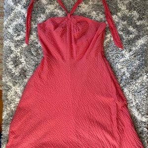 Jcrew summer halter dress